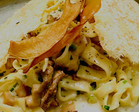 Dinner at Ballymaloe Cookery School Gardens and Organic Farm