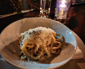 Dinner at Cantinetta Bellevue