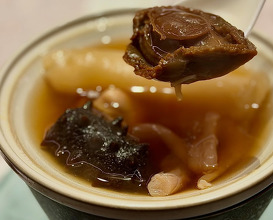Dinner at Silks House 晶華軒