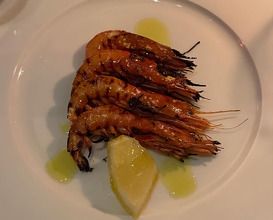 Dinner at Osteria Vibrato