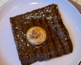 Dinner at Yeni Soho