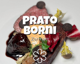 Dinner at Grand Hotel Zermatterhof