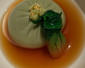 Dinner at Mosu Seoul