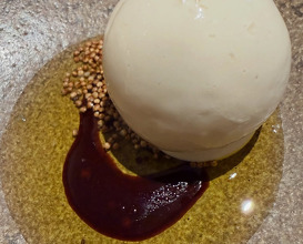 Dinner at Mosu Seoul