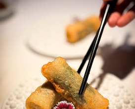 Dinner at Yu Ting Yuan