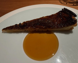 Dinner at Mosu Seoul