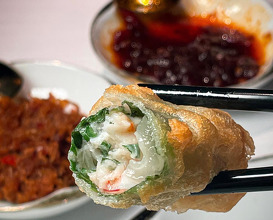 Dinner at Yu Ting Yuan