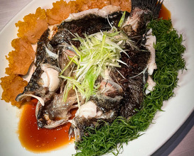 Dinner at Yu Ting Yuan