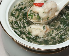 Dinner at Yu Ting Yuan