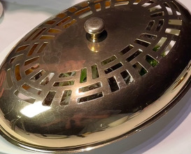 Dinner at Yu Ting Yuan
