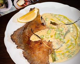 Dinner at Saole at s.c-c, 5floor Central Embassy