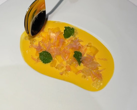 Dinner at Yu Ting Yuan