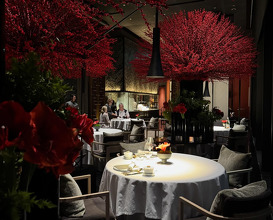 Dinner at Yu Ting Yuan