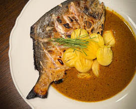 Dinner at Saole at s.c-c, 5floor Central Embassy