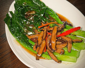 Dinner at Saole at s.c-c, 5floor Central Embassy