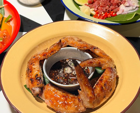 Dinner at Jae Bank