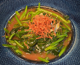 Dinner at Xian Yuan