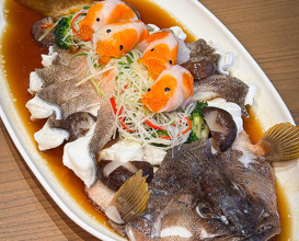 Dinner at Xian Yuan