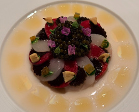 Dinner at Sühring