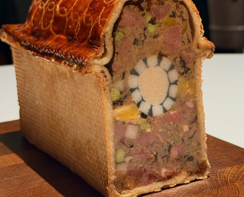 Dinner at Sühring