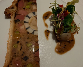 Dinner at Sühring