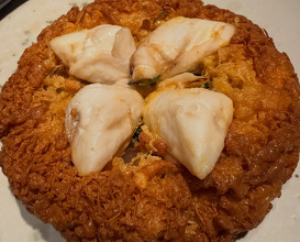 Dinner at Sorn ศรณ์