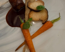 Dinner at Chim By Siam Wisdom