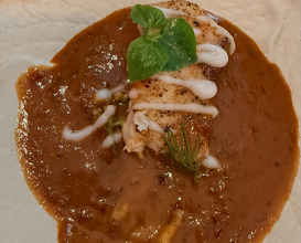 Dinner at Chim By Siam Wisdom