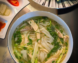Dinner at InterContinental Danang Sun Peninsula Resort
