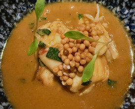 Dinner at Nusara - นุสรา