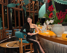 Dinner at InterContinental Danang Sun Peninsula Resort