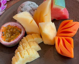 Dinner at Nusara - นุสรา