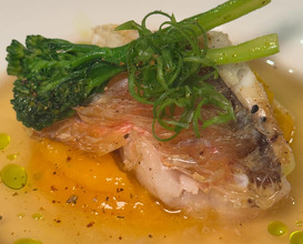 Dinner at InterContinental Danang Sun Peninsula Resort