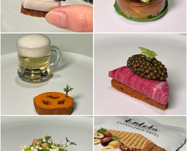 Dinner at Sühring