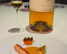 Dinner at Sühring