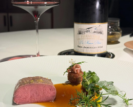 Dinner at Sühring