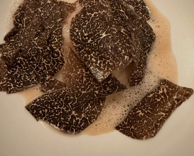 Dinner at Odette