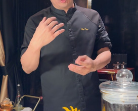 Dinner at Chai Jia Chai  蔡家菜 - ไชย เจีย ชัย