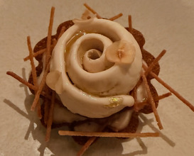Dinner at Odette