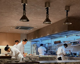 Dinner at Meta Restaurant