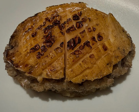 Dinner at Meta Restaurant