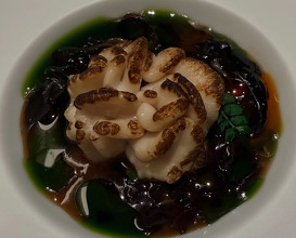 Dinner at Meta Restaurant