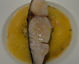 Dinner at Meta Restaurant