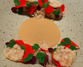 Dinner at Seroja