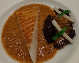Dinner at Seroja