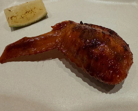 Dinner at Seroja