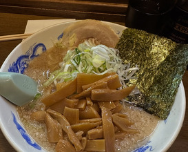 Dinner at Tokyo, Japan