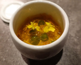 Dinner at Pienezza Fukasawa