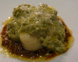 Dinner at Pienezza Fukasawa