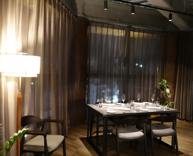 Dinner at Pienezza Fukasawa